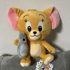 トムとジェリー The Daily Chapter BIGぬいぐるみ