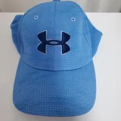 未使用レアPINGアンダーアーマー限定ハンターMahanキャップHunter水色 未使用レアPINGアンダーアーマー限定ハンターMahanキャップ