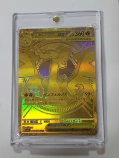 メガリザードン x ex MUR