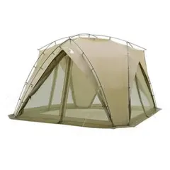 【最終値下げ】mont-bellモンベル　ムーンライトテント4 タン　未使用品 ムーンライトテント4｜モンベル