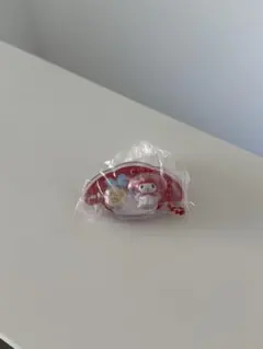 【新品】サンリオ　マイメロディ　マイメロ　パッケージチャーム&チョコボーロ