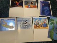 ディズニーポストカード