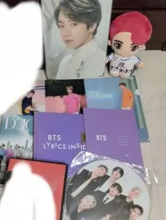 BTS 상품 묶음 판매
