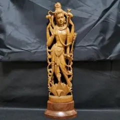 2025年最新】木彫 仏像 古いの人気アイテム - メルカリ