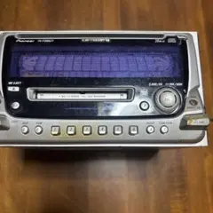 当時物、カロッツェリア CD&カセットデッキ FH-P404 動作品 - メルカリ