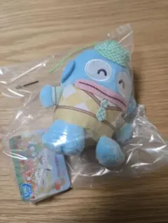 サンリオ キャラクターズ　さんさんぴくにっく！マスコット2　ハンギョドン