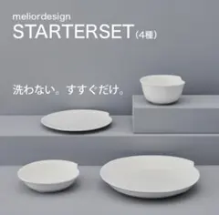 meliordesign メリオールデザイン 食器4種 デザインシート セットのサムネイル