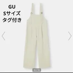 GU サロペットパンツ　S