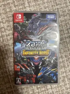 ゾイドワイルド　インフィニティブラスト　Switch