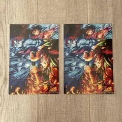 【未開封】映画鬼滅の刃　無限城編　入場者特典　2枚