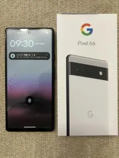 C1187 Softbank SIMフリー Google Pixel 6 - メルカリ