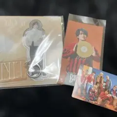 MUZEUM盤Parade +Only you(アクスタ・ポスター付)CD他 MAZZEL Only You MUZEUM盤 アクスタ EIKI エイキ - メルカリ