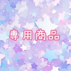 こちら専用出品になります。