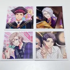 A3! ましコレ 4種セット