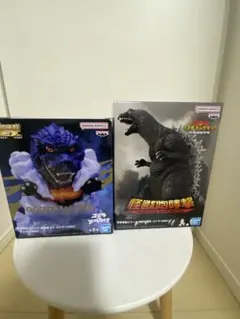 ゴジラ　フィギュア　プライズ品のサムネイル