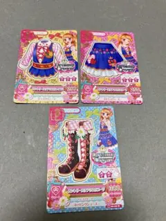 アイカツ カントリースケアクロウコーデ ドリーミークラウン 大空あかり