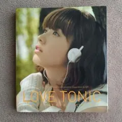 Love Tonic 韓国盤CD K-POP ハン・ヒョジュ ドラマ トンイ
