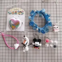 ディズニー　まとめ売り　7点セット