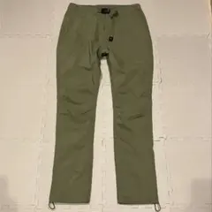 nonnative × Gramicci × B&Y クライミングイージーパンツ