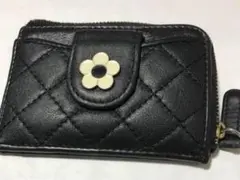 マリークヮント　パスケース