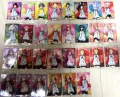 ホロライブ ウエハース 4,5弾 計35枚