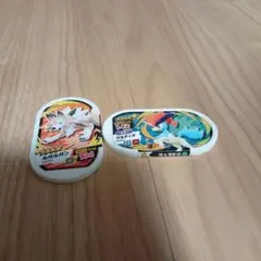 ポケモン メザスタ ルガルガン ケルディオ 2枚セット