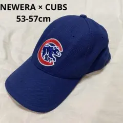古着 NEWERA ニューエラ CUBS カブス メッシュCAP 53-57cmのサムネイル