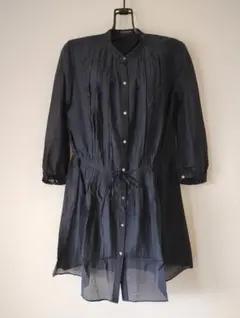 トゥモローランド ブラウス ロング