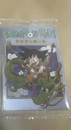 未開封】 ドラゴンボール イタジャガ 3-31 SEC バイバイ悟空 鳥山明