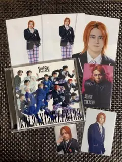 Yes!東京 EBiDAN 15周年盤A 超特急タカシセット
