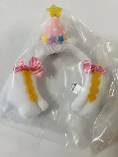 サンリオ　シークレットミニカチューシャ　こぎみゅん