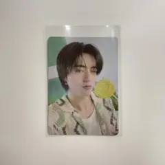 TREASURE ハルト　ShionLe ションリ　トレカ　キャンディー