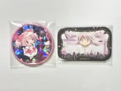 魔法少女まどか☆マギカ スカイツリー アルティメットまどか マグネット缶バッジ