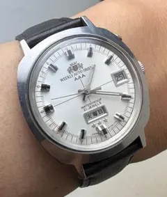 t*5様 ⭐️オリエントスリースター21石オートマチック⭐️ディデート⭐️オーバ ⭐️オリエントスリースター21石オートマチック⭐️ディデート