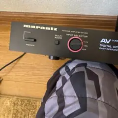 Marantz ステレオチューナーアンプSR1040F ジャンク品 - メルカリ
