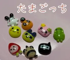 卵っち キャラクターネイルパーツ