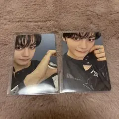 ZB1 ZEROBASEONE ICONIK ギュビン トレカ