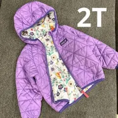 パタゴニア　ライトダウン　ジャケット　中綿　2T