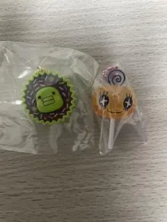 たまごっち くちぱっち めめっち 手作りおやつチャーム キャンディチャーム