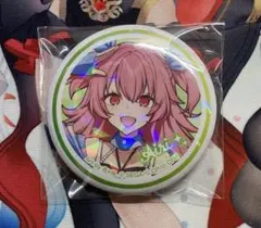 プロジェクトセカイ 桃井愛莉 ローソンコラボ2026 缶バッジ