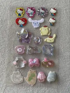 ボンボンドロップシール　おすそ分け　まとめ売り