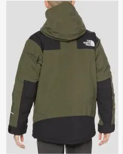 美品 THE NORTH FACE マウンテンダウンジャケット