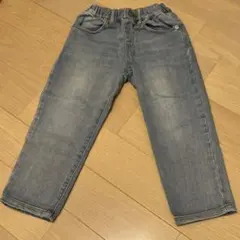 デニムパンツ 115cm ユナイテッドアローズ グリーンレーベル リラクシング