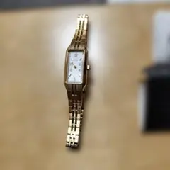 CITIZEN クォーツ 腕時計 中古 電池切れ