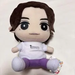 8LOOM 君の花になる 久留島巧 NOA ボイス付きぬいぐるみのサムネイル