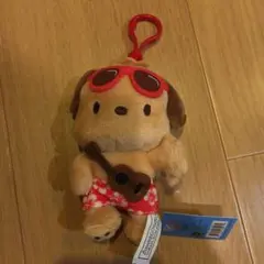 ハワイABCマート限定　日焼けポチャッコ