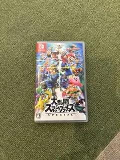 スマブラSpecial Nintendo Switch