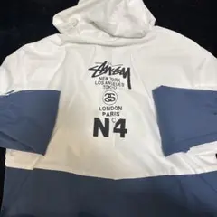 ステューシーナイロンジャケット