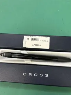 CROSS ボールペン AT0682-1 ブラック
