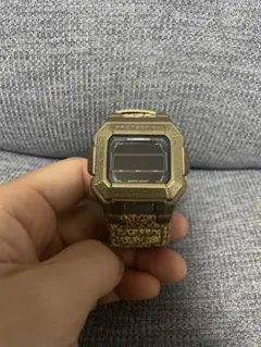 未使用　G-SHOCK ジャングルバージョン希少品　CASIO 電池新品 2025年最新】g shock 未使用の人気アイテム - メルカリ